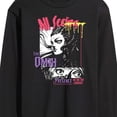 thumbnail image 3 of Instant Message - All Seeing - Men's Long Sleeve T-Shirt, 3 of 6
