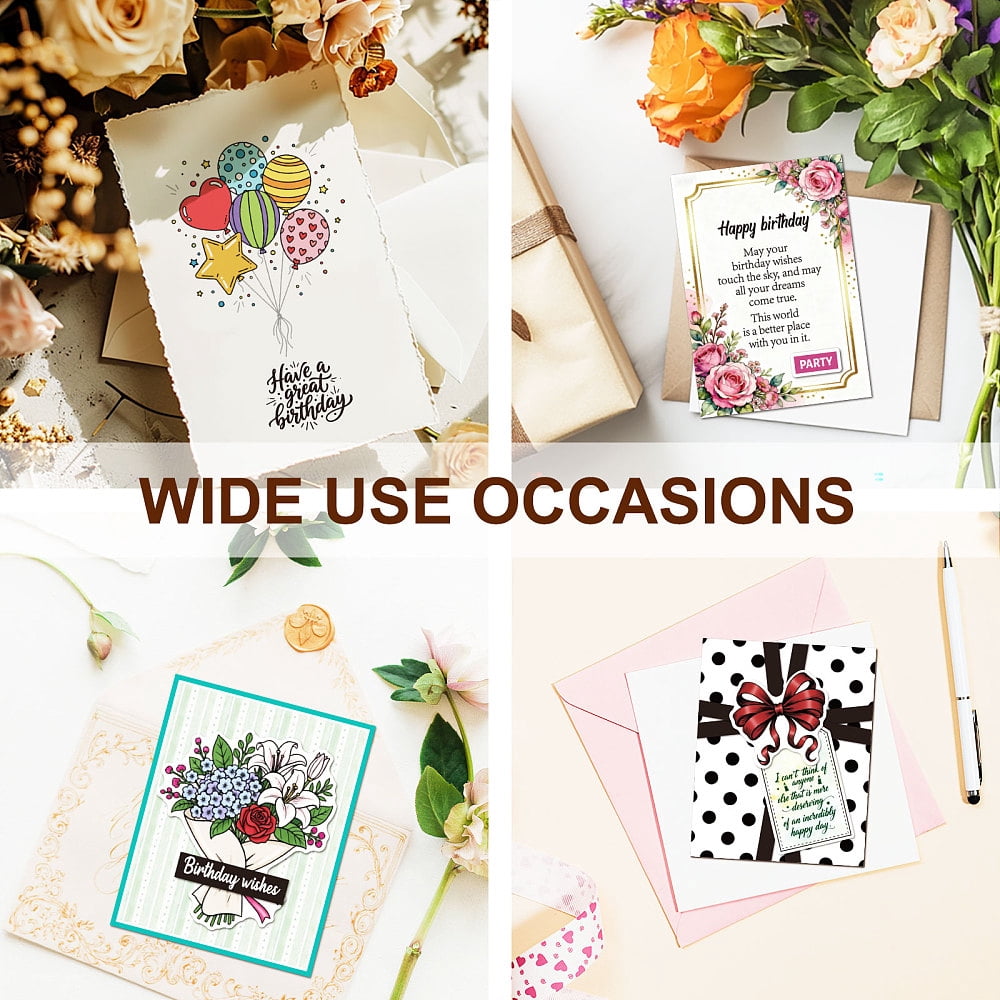 DIY Scrapbooking Stamp Kits including Acrylic Stamping Blocks Tools PVC Plastic Clear Stamp Plastic Craft Finger Ink Pad Stamps Set Mixed Shapes