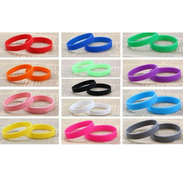 Basketball rubber wristbands best sale