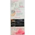 thumbnail image 5 of L'Oreal Paris Excellence Creme Permanent Triple Protection Hair Color, 2B Intense Blue Black, 1 Kit, 5 of 5