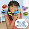 thumbnail image 5 of Sesame Street Elmo’s Sing & Learn 17.5-inch Playphone, Kids Ages 2 and up, 5 of 9