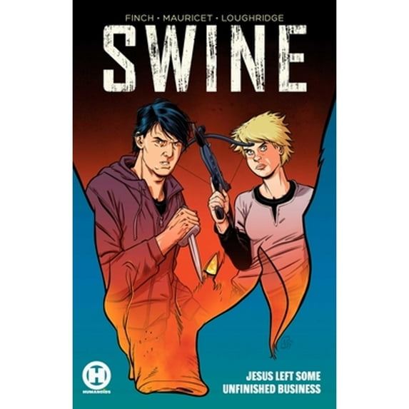 Pre-Owned Swine (Paperback) 1643376047 9781643376042