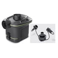 thumbnail image 3 of Intex Quick Fill Battery 6c Pump, 4.4" x 5.9" x 5.1", Black, 5.5 A, 25 W, 0.31 PSI, 148 CFM, 3 of 7