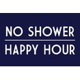 thumbnail image 4 of No Shower, Happy Hour, Simply Said (19x27 inches, Premium 500 Piece Jigsaw Puzzle for Adults and Family, Made in USA), 4 of 4