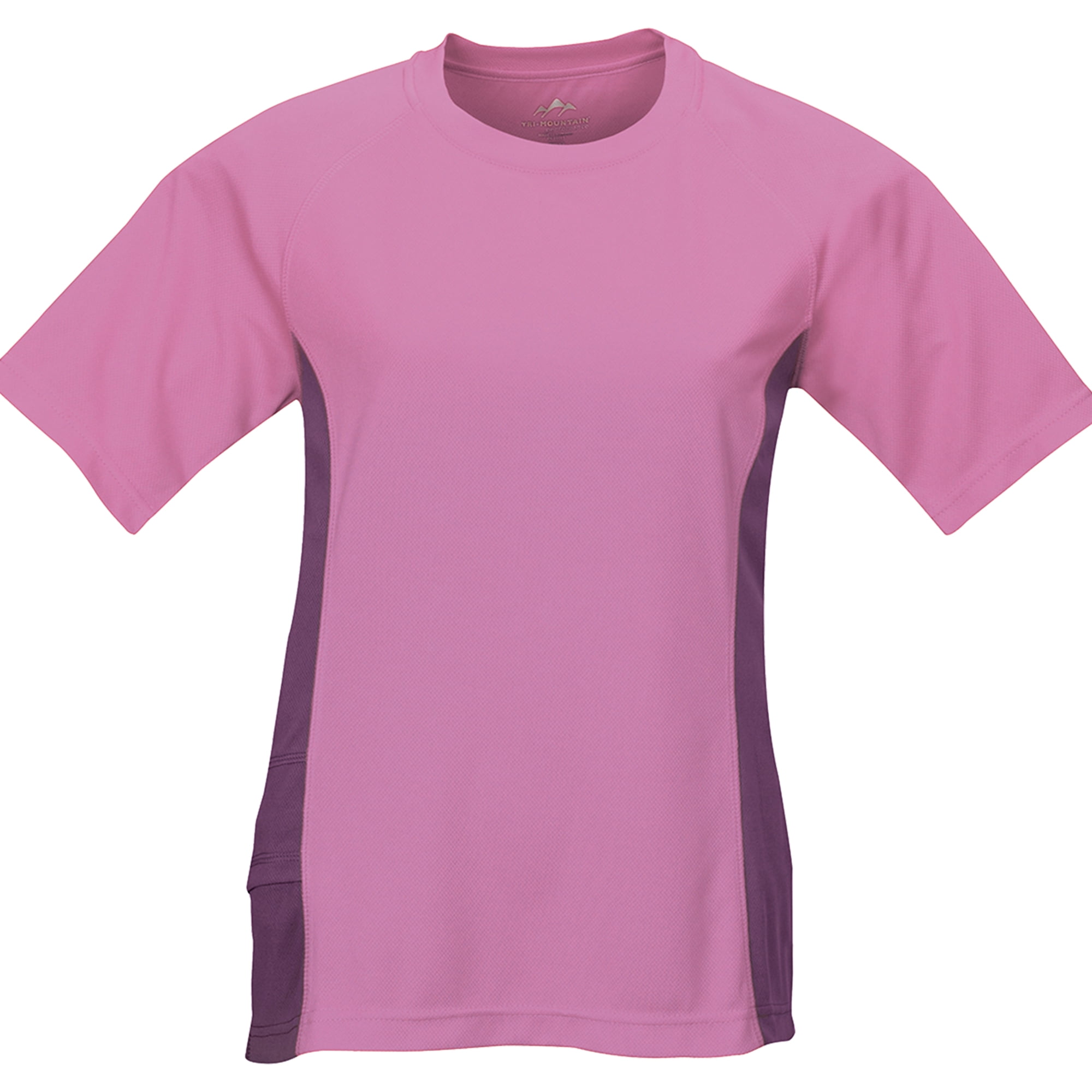 Red Details about   Under Armour Qualifier Short Sleeve Womens Running Top 