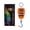 200Kg 50g Orange, variant on Digital Backlight Hanging Scale, Portable Pocket Crane Scale for Luggage & Fishing Weighing, 50kg & 200kg Capacity