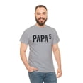 thumbnail image 5 of Papa To The 5th Power - Funny Pregnancy Announcement Shirt For Dad - ID: P5, 5 of 12