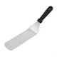 thumbnail image 1 of Espátula de plancha de metal de acero inoxidable, pala para pizza de carne, pala Teppanyaki Rojo Verde, 1 of 5