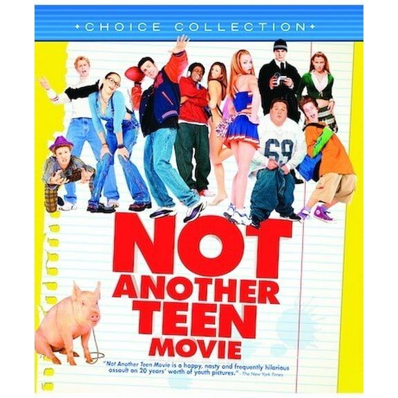Not Another Teen Movie (Blu-ray)