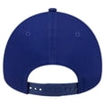 thumbnail image 4 of Men's New Era Royal Chicago Cubs Team Color A-Frame 9FORTY Adjustable Hat, 4 of 6