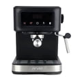 thumbnail image 1 of Cafetera Atvio Home Espresso 1.5L Negro, 1 of 4