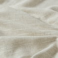 thumbnail image 2 of Madison Park Modern Curtain Thermal Insulation, 50x84", Off-White, 2 of 10
