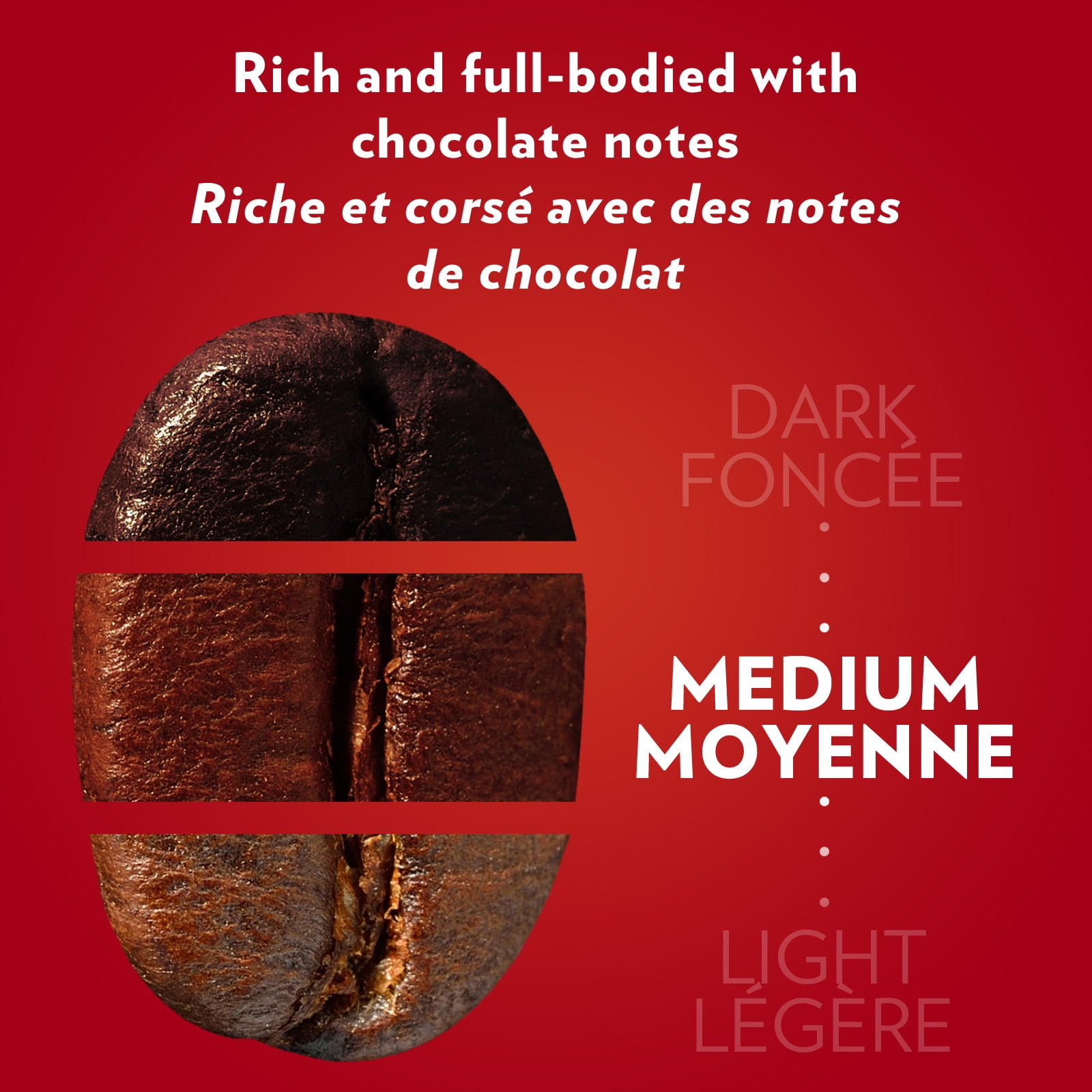 Lavazza Qualità Rossa, Medium Roast, K-Cup Coffee Pods