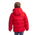 thumbnail image 4 of Trespass Boys Tuff Hooded Jacket, 4 of 5