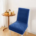 thumbnail image 2 of SUNSIOM Stretch Chair Covers Modern Jacquard Dining Room Chair Slipcovers Protectors Home Restaurant Decorations, 2 of 6