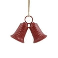thumbnail image 7 of Fwttom Christmas Bells - Hanging Bells Ornaments Holiday Christmas Bells for Decorations Indoor Outdoor Xmas Tree Wreath Garland, 7 of 7