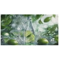 thumbnail image 2 of Ring Binders Lime Soda Bottle Splash Presentation1.5-inch, Slant Ring One-Touch, 2 of 9