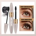 thumbnail image 5 of Eyebrow Gel And Eyes Lines Set,Lashes Extensions Mascara with Dual-Sided Brush,Long Lasting,Smudge-Proof,Great for Lengthening and Volumizing Eyelashes, 5 of 7