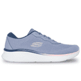 thumbnail image 1 of Tenis Skechers Womens Sport Mujer Deportivo azul 22.5, 1 of 4