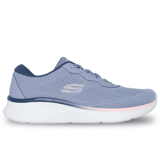 Tenis Skechers Womens Sport Mujer Deportivo azul 22.5