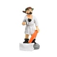thumbnail image 4 of (W263-07-) Christmas Holiday Inspired Ceramic Village Ornaments, 4 of 13