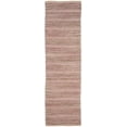 thumbnail image 2 of SAFAVIEH Cape Cod Isabella Geometric Runner Rug, Light Pink, 2'3" x 8', 2 of 11