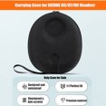 thumbnail image 3 of Auricular Bluetooth inalámbrico, funda protectora rígida para estuche de transporte TUNC Sencillez, 3 of 5