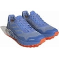 thumbnail image 3 of Adi - das TERREX AGRAVICFLOW 2 GTX HR1111 Blue / Orange Trail Running Shoes, 3 of 6