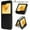 Black, variant on ELEHOLD Case for Samsung Galaxy Z Flip 6, Shockproof Magnetic Case Hard PC Slim Phone Cover,Mint