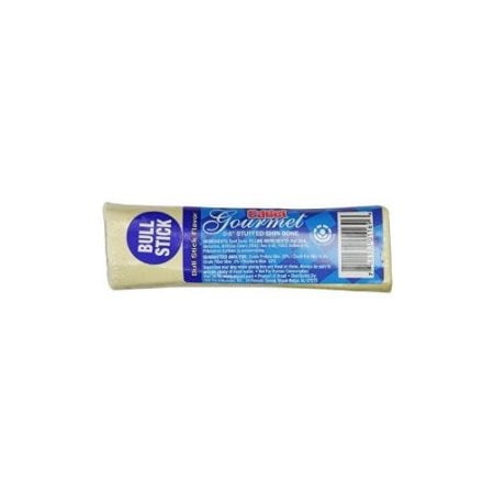 IMS Shrink Wrapped Stuffed Sterilized Bully Stick Dog Treat, 5