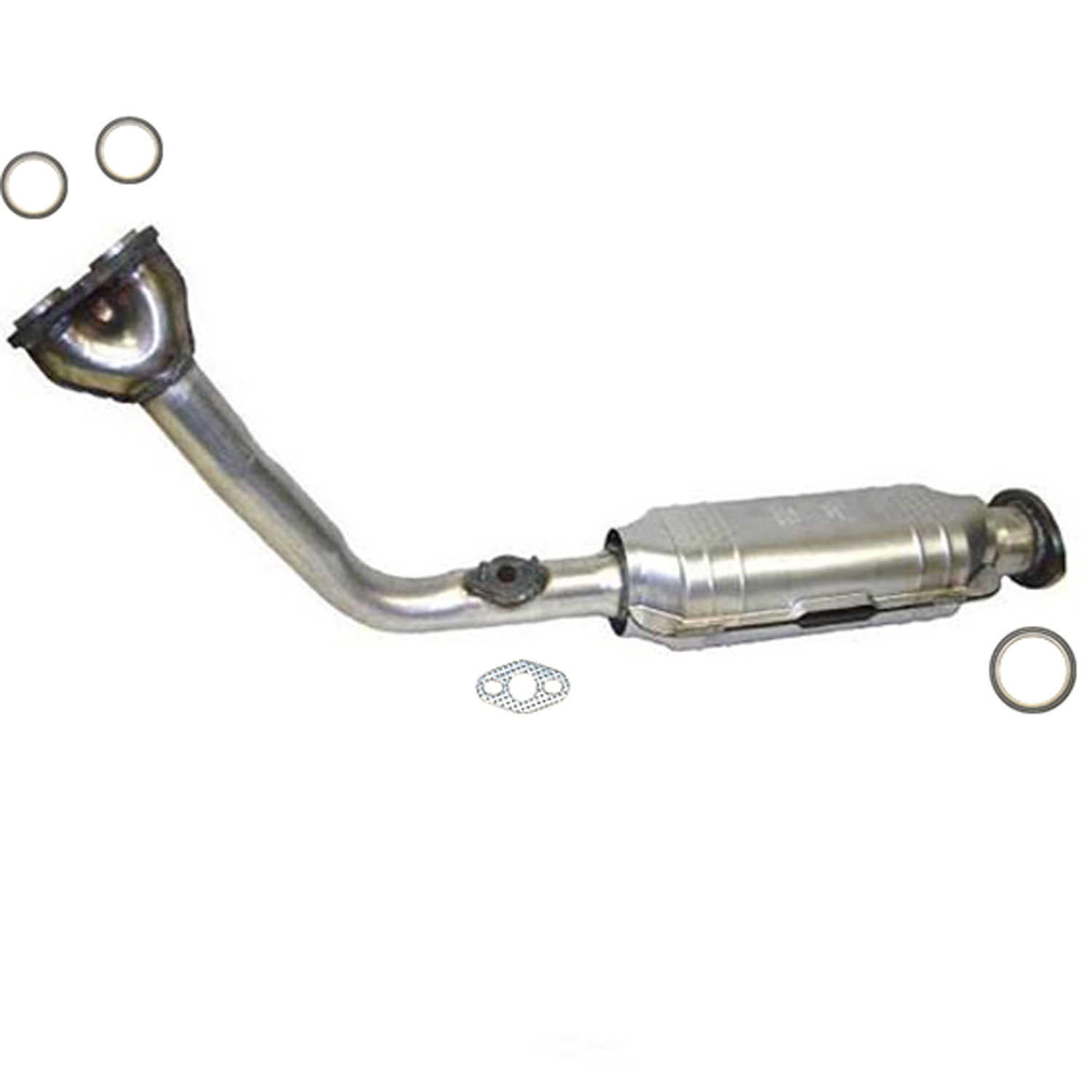 Eastern Catalytic 40685 Federal / EPA Direct-Fit Converter Assembly
