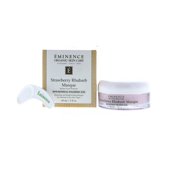 Eminence Organic Skin Care Strawberry Mask, 2 oz