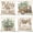 Beige, variant on wyooxoo Throw Pillow Covers 18x18 Set of 4 Farmhouse Pillow Covers Green Sweet Home Cushion Cases for Sofa Couch Living Room Outdoor Home Decor