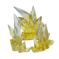thumbnail image 4 of Baohd Ice Special Effect Action Figure Display Model Effect Stand Ice Model Yellow, 4 of 9