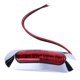 thumbnail image 2 of 2 uds impermeable 2LED camión remolque marcador lateral luces intermitentes lámparas de señal Tmvgtek Autopartes, 2 of 6