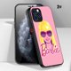 thumbnail image 1 of iPhone 11 12 Pro Max Mini SE funda de silicona suave para teléfono 17SA Barbie, 1 of 4