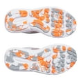 thumbnail image 3 of Under Armour Grade School Assert 10 Kids' Running Shoes Color: Ice Halo Gray Pink Size: 4, 3 of 5