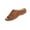Brown, variant on longantii Orthopedic Sandals for Women Arch Support Flat Wedge Sandals Lightweight Slip on Non Slip Beach Slippers Comfort 2026 Orthopedic Shoes Black