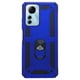 thumbnail image 1 of Funda Uso Rudo Cely Vesmir Con Anillo Magnético Para ZTE V41 Smart Azul Rey Más 2 Micas De Cristal, 1 of 5