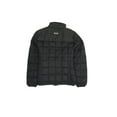 thumbnail image 2 of Rainforest Men's Water Resistant Thermolite Insulated Jacket (XLarge, Black), 2 of 2