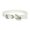 A, variant on Kna Candy Color Pet Collar Minimalist Cat Collar With & Adjustable Leather Dog Neckband