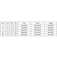 thumbnail image 7 of Babysbule Women's Summer Tops Womens Silod Lace Long Sleeve&nbsp;Casual Loose Tank Tops, 7 of 7