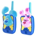 thumbnail image 6 of Blue's Clues & You Character Walkie Talkies with Extended Range and Static Free Fun, 6 of 9