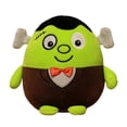 thumbnail image 2 of 1Pcs Halloween Stuffed 7.87 Inch Soft Plush Toys for Kids Halloween Goodie Bag Fillers Party Favors Gifts, 2 of 5