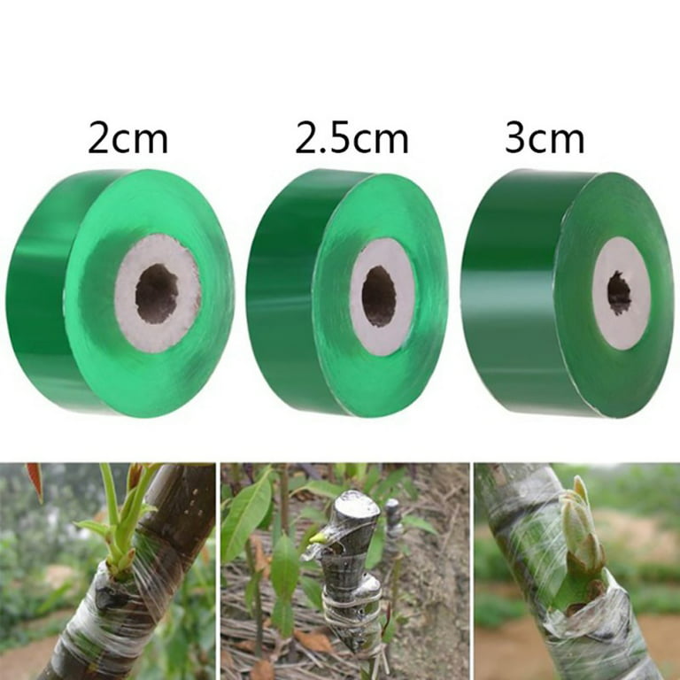 Shop Speed Up Been Bloomeet Nursery Stretchable Grafting Tape  Bio-Degradable, 2 Pieces, 100m