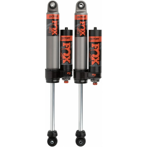 Fox Shocks 883-26-053 Shock Absorber 2.5 Factory Series Hydraulic/ Nitrogen Gas Charged With Remote Reservoir Limited 1 Year Warranty