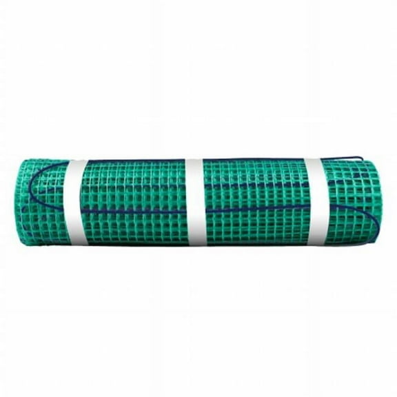 WarmlyYours TRT240-1.5x14 TempZone Cut & Turn Roll 240V 14ft x 1ft 6in - Heats 21 sq-ft open area