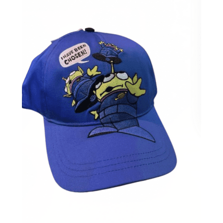 Disney Parks Toy Story Aliens I Have Been Chosen Baseball Hat Cap Adult New Tag
