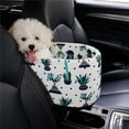 thumbnail image 1 of VONKY Dog Car Carrier Soft Waterproof Pet Crate for Car Armrest House, 1 of 1