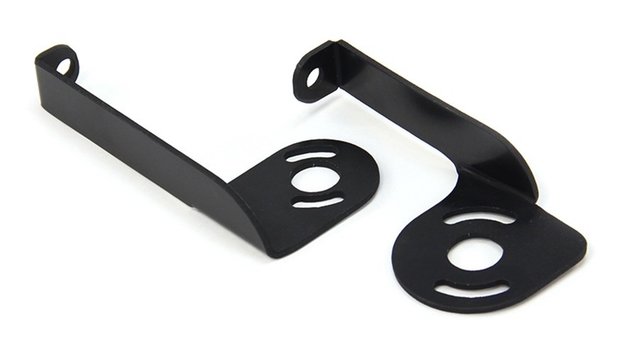 Nitrous Outlet MSD AirForce Intake Solenoid Brackets